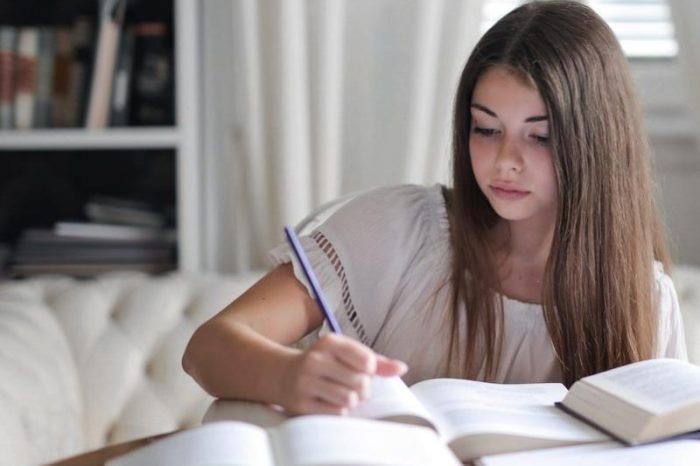 Kunci jawaban post test merdeka belajar modul 4