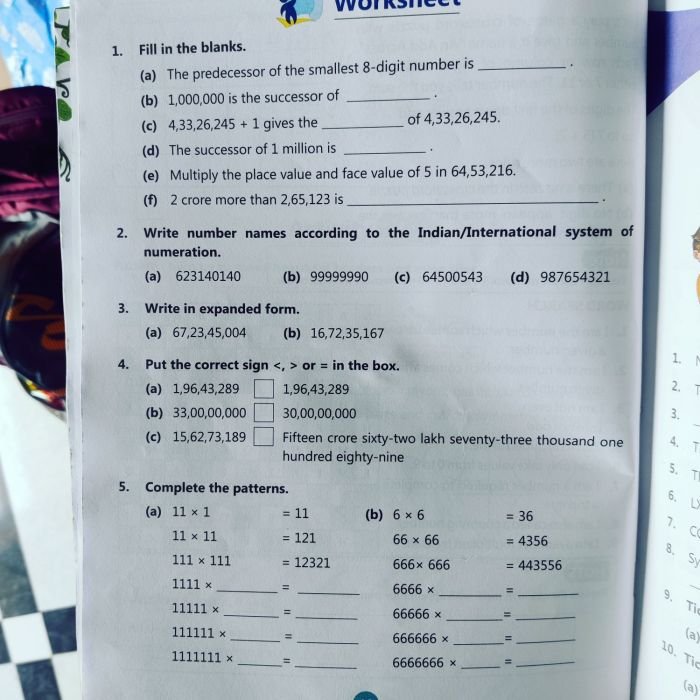 Kunci jawaban matematika kelas 5 semester 1