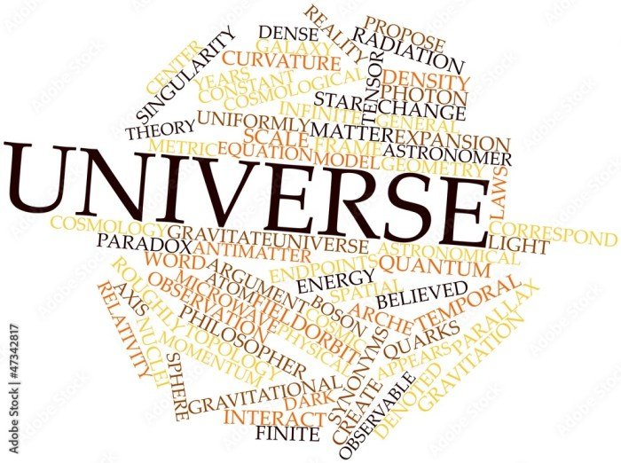 Kunci jawaban word universe