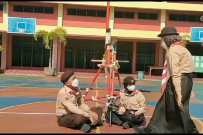 Kunci jawaban sku penggalang ramu 1 sampai 30