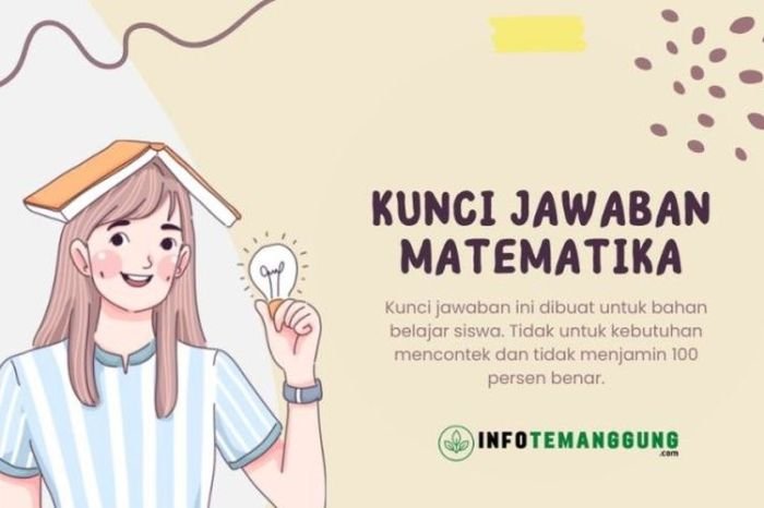 Kunci jawaban matematika kelas 9 halaman 76
