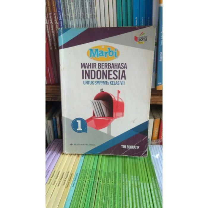 Kunci jawaban buku mahir berbahasa indonesia kelas 9