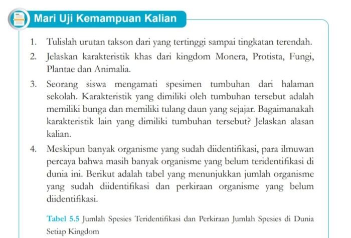 Kunci jawaban ipa kelas 7 halaman 158