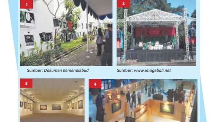 Kunci jawaban seni budaya kelas 9 halaman 61