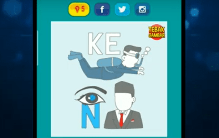 Kunci jawaban tebak gambar level 19