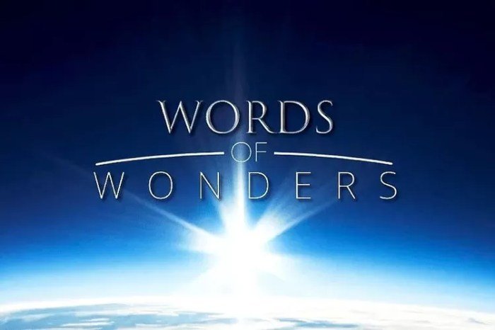 Kunci jawaban words of wonders