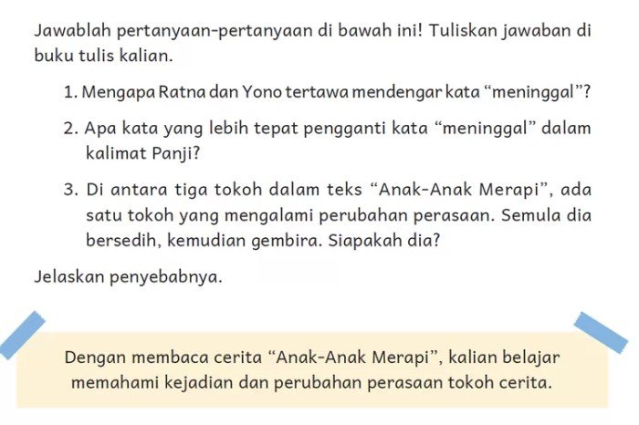 Kunci jawaban bahasa indonesia kelas 4 halaman 147
