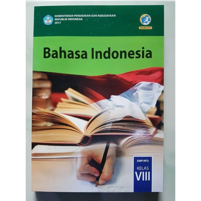 Kunci jawaban lks bahasa indonesia kelas 8 semester 1