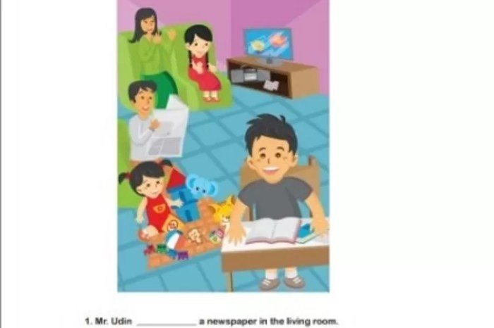 Kunci jawaban bahasa sunda kelas 4