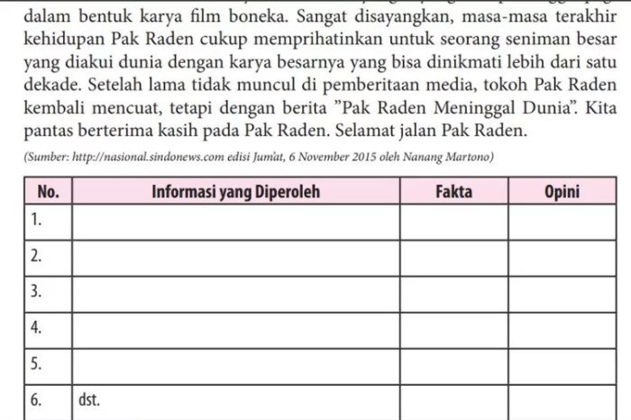 Kunci jawaban bahasa indonesia kelas 12 halaman 139