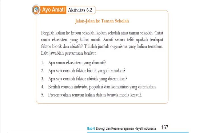 Kunci jawaban bahasa indonesia kelas 7 halaman 167