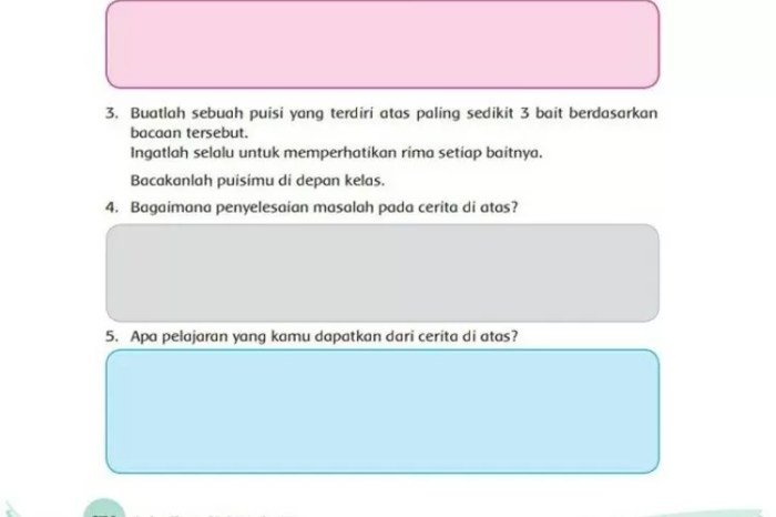 Kunci jawaban tema 4 kelas 6 halaman 70