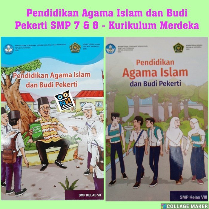 Kunci jawaban pai kelas 8 halaman 76 kurikulum merdeka