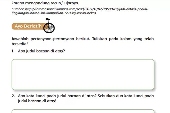 Kunci jawaban tema 6 kelas 6 halaman 33