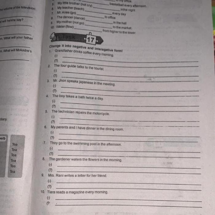 Kunci jawaban lks bahasa inggris kelas 8 semester 2
