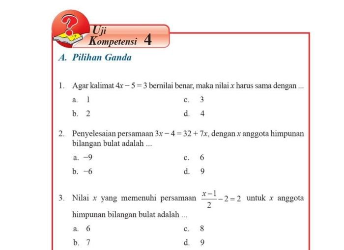 Kunci jawaban matematika kelas 9 halaman 76