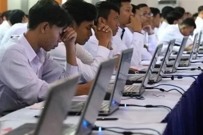 Soal cpns 2023 dan kunci jawaban pdf