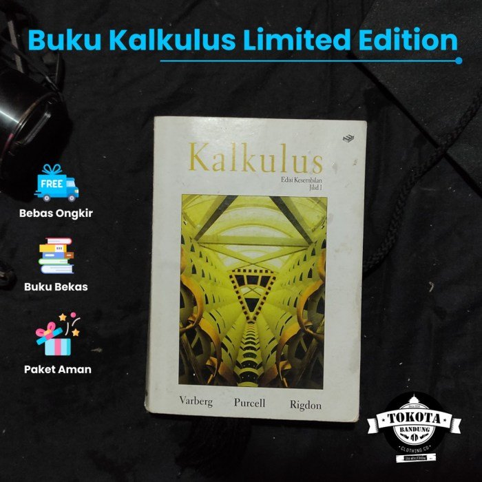 Kunci jawaban kalkulus purcell edisi 9 jilid 2 bahasa indonesia
