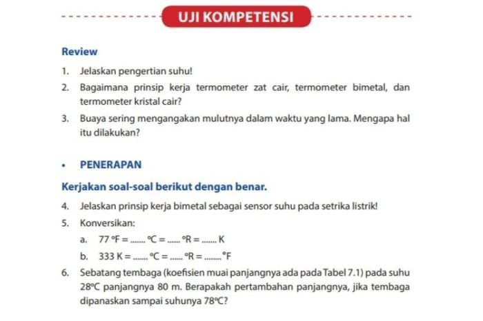 Kunci jawaban ipa kelas 7 halaman 158