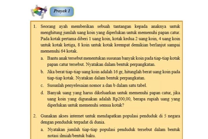 Kunci jawaban matematika kelas 9 halaman 76