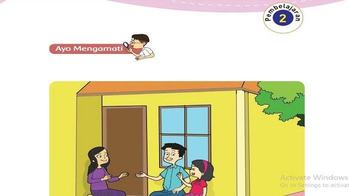 Kunci jawaban tema 2 kelas 3 halaman 30