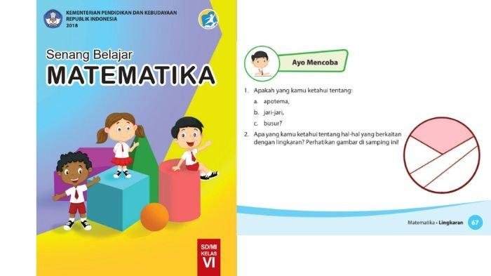 Kunci jawaban matematika kelas 6 halaman 69