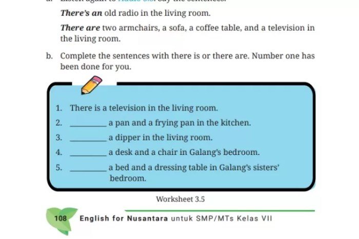 Kunci jawaban bahasa inggris kelas 7 halaman 138