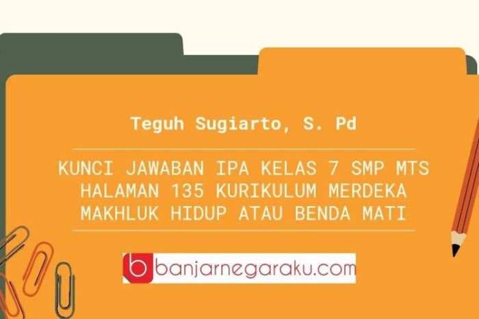 Kunci jawaban ipa kelas 8 halaman 79 kurikulum merdeka