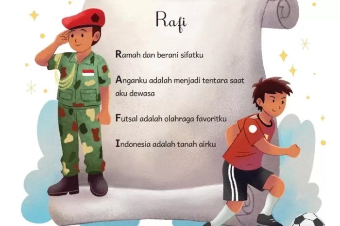 Kunci jawaban bahasa indonesia kelas 5
