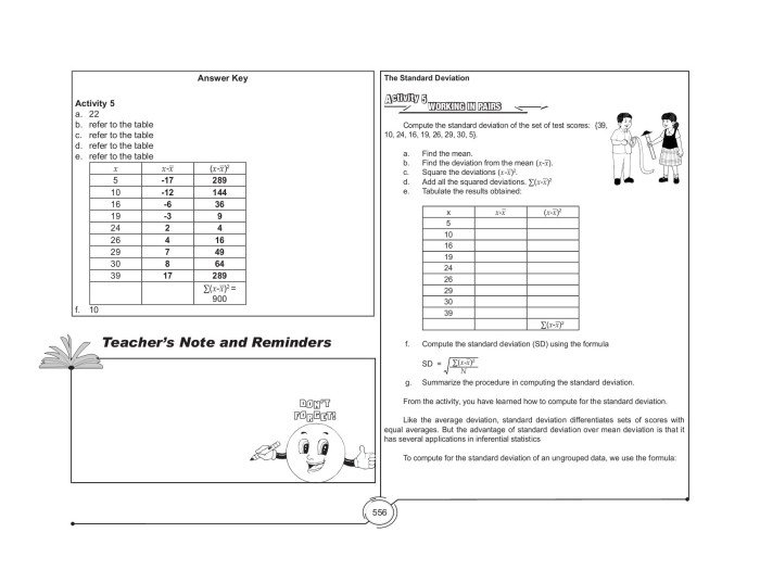Soal mtk kelas 8 semester 2 dan kunci jawaban