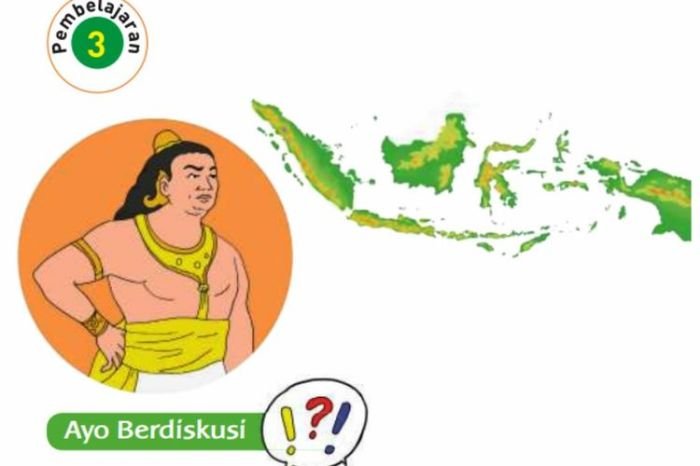 Kunci jawaban tema 4 kelas 6 halaman 84