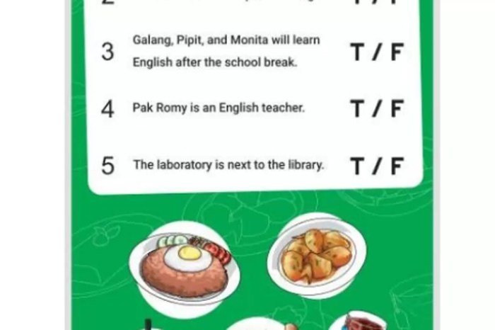 Kunci jawaban bahasa indonesia kelas 7 halaman 5