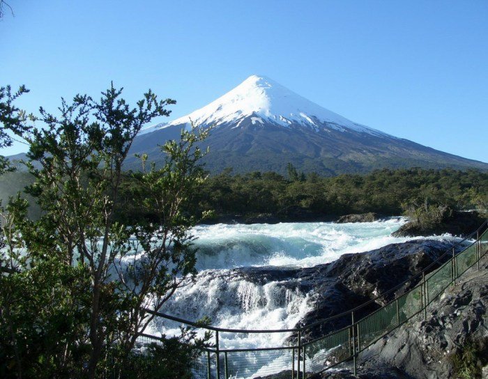 Kunci jawaban wow air terjun petrohue