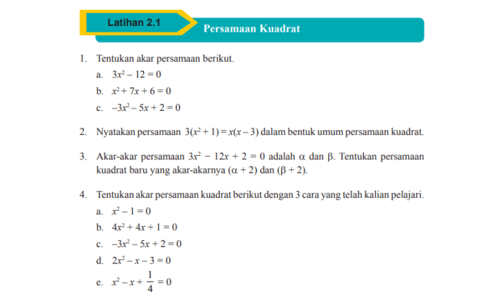 Kunci jawaban matematika kelas 9 halaman 82