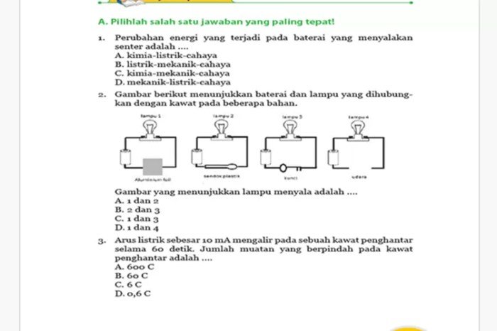 Kunci jawaban ipa kelas 9 halaman 175