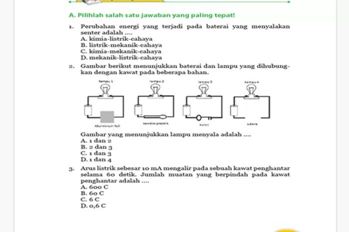 Kunci jawaban ipa kelas 9 halaman 65