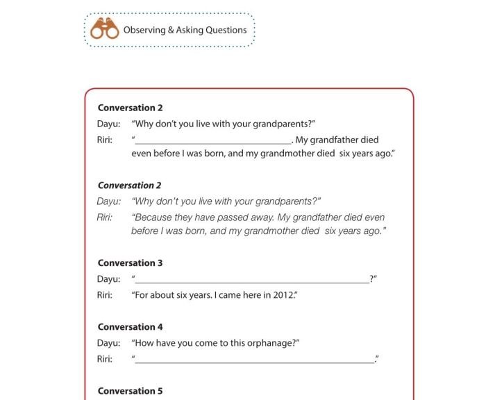 Kunci jawaban bahasa jawa kelas 9 halaman 9