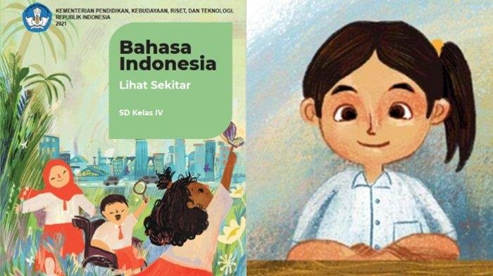 Soal bahasa indonesia kelas 4 semester 2 dan kunci jawaban