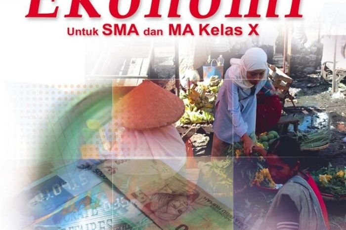 Kunci jawaban buku paket ekonomi kelas 10 kurikulum merdeka
