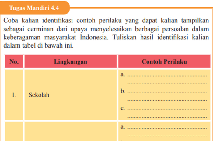 Kunci jawaban pjok kelas 9 halaman 187
