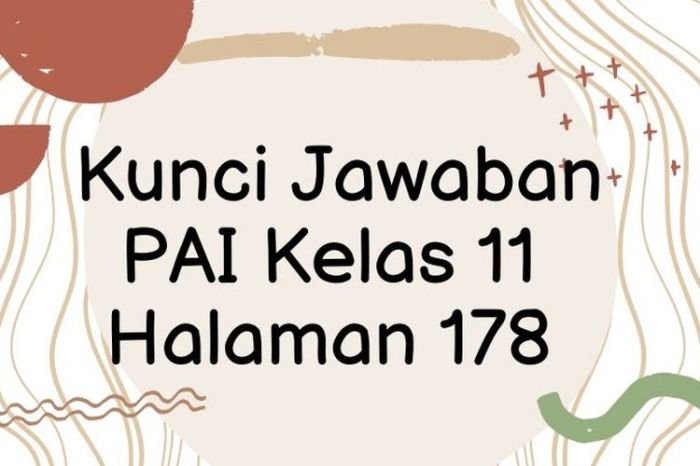 Kunci jawaban pai kelas 11 halaman 208 uraian