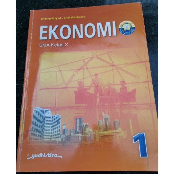 Kunci jawaban buku paket ekonomi kelas 10 kurikulum 2013