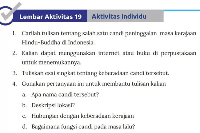 Kunci jawaban bahasa indonesia kelas 8 halaman 51 kurikulum merdeka