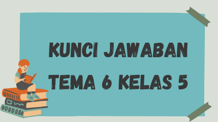 Kunci jawaban tema 5 kelas 6 halaman 5