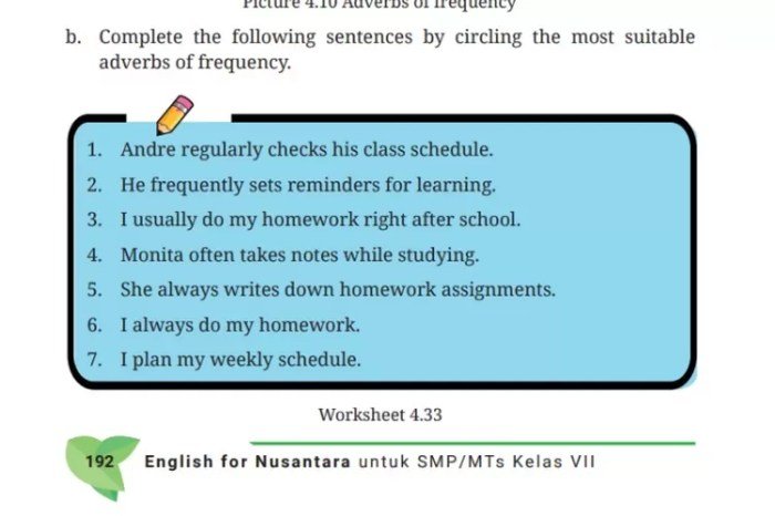 Kunci jawaban bahasa inggris kelas 7 halaman 44