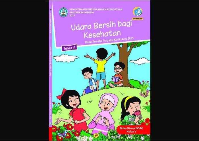 Soal tema 5 kelas 2 semester 2 dan kunci jawaban