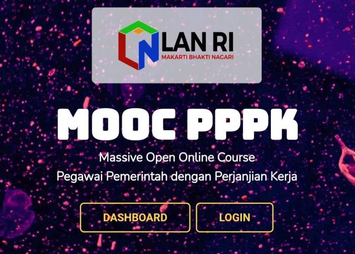 Soal mooc pppk 2024 dan kunci jawaban