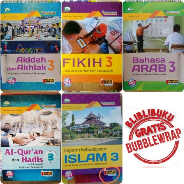 Kunci jawaban buku bahasa arab kelas 9 kurikulum 2013