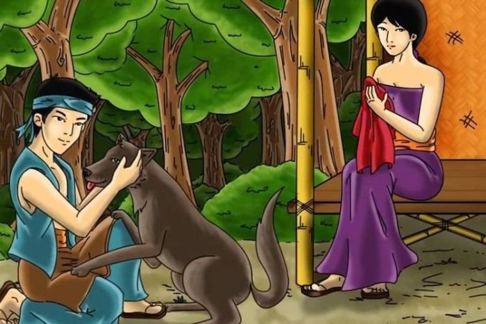Kunci jawaban bahasa sunda kelas 9 halaman 4