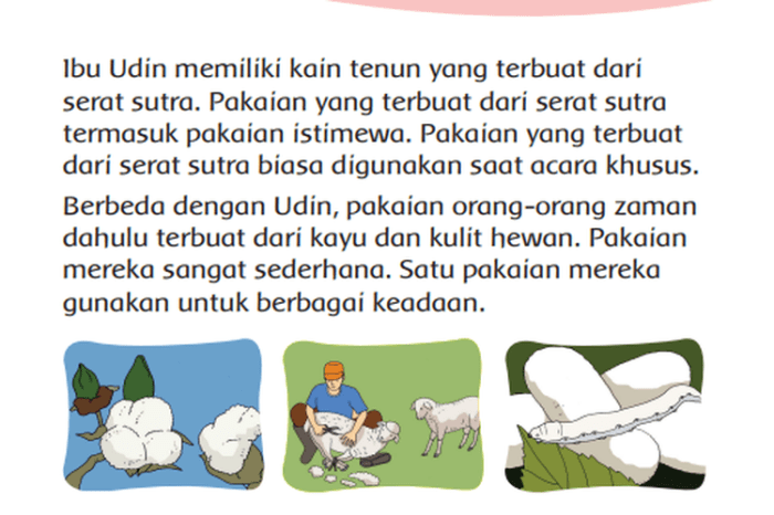 Kunci jawaban tema 7 kelas 3 halaman 64